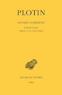 Oeuvres complètes, t. I, v. 01